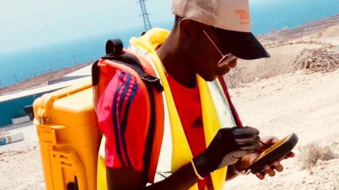 GeoTenerife's tweet photo. WHERE ARE THEY NOW?
Our Sep 2018 @GeoTscholar @rodompcl from Senegal is using his Tenerife experience for his doctoral thesis and collaborated with @theAGU to organise earth and space science promotional days.
Update: https://t.co/HvnDegbNVI https://t.co/yJhPgptcyD