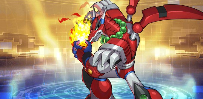 爆炎の武道家のtwitterイラスト検索結果