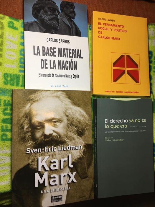 cbarrosg's tweet photo. #CarlosBarros 
https://t.co/e0d5K1RUWN 
Óscar Lomba Álvarez
19 de enero a las 22:09 ·
Novo ano e novas lecturas...

#NovasLecturas https://t.co/lSFKjfLFMa