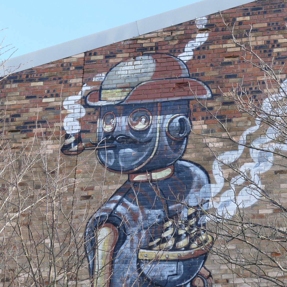 Steam-powered smoker by ?/7