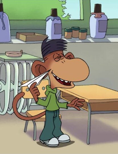 Lui c’est vraiment le plus gros harceleur de l’histoire