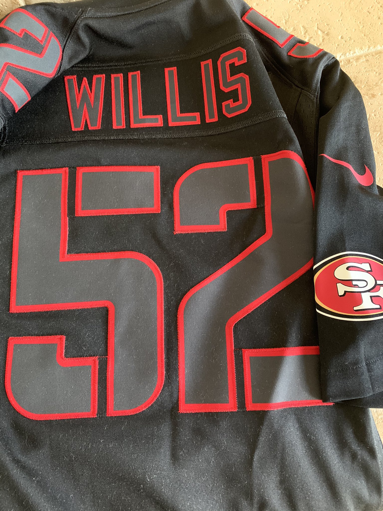 Today is Patrick Willis Day

Happy Birthday, King   