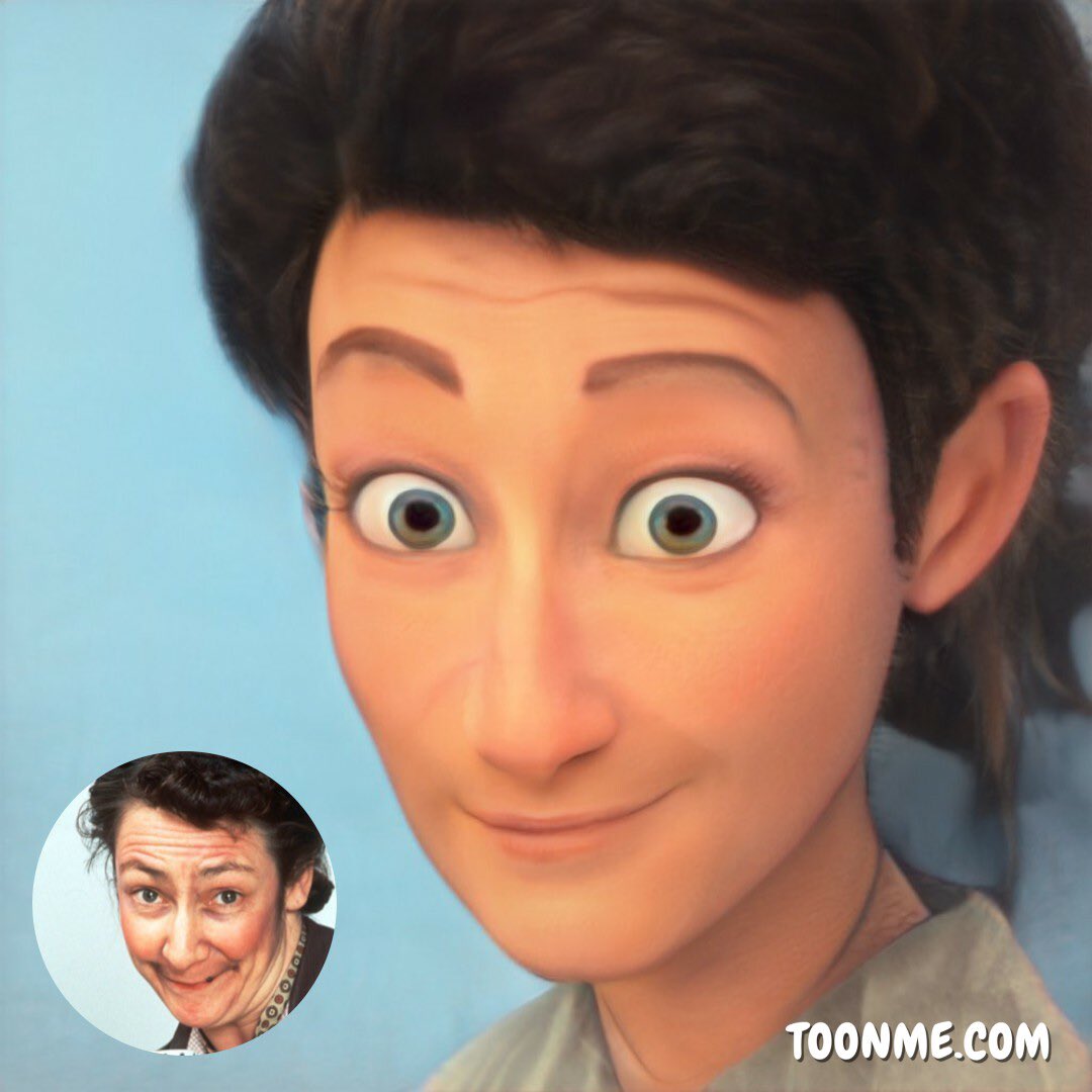 What if Father Ted had been a Disney/Pixar production? (A thread)