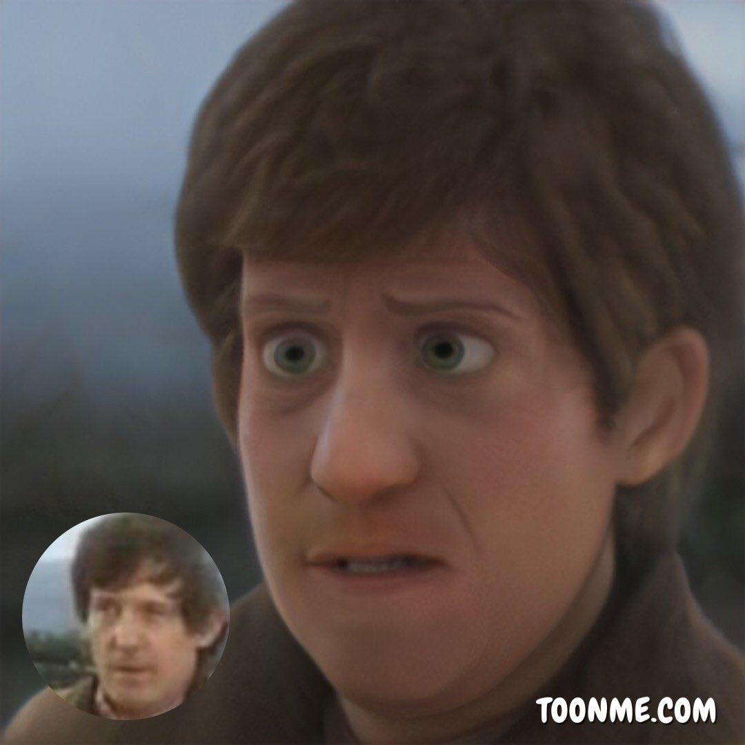 What if Father Ted had been a Disney/Pixar production? (A thread)