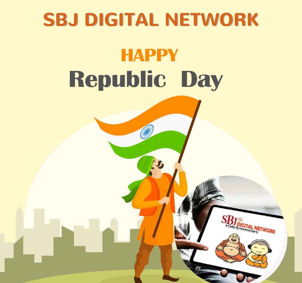 DigitalSbj's tweet photo. We Might Not Be The Richest Nation In The World,
We Might Be Deprived Of The Finances
And The Luxuries Of This World,
But My Brothers And Sister
Let Us Maintain Our Peaceful Coexistence
And Above All Love For Our Nation.
Happy Republic Day! https://t.co/x5RCQOZ52U