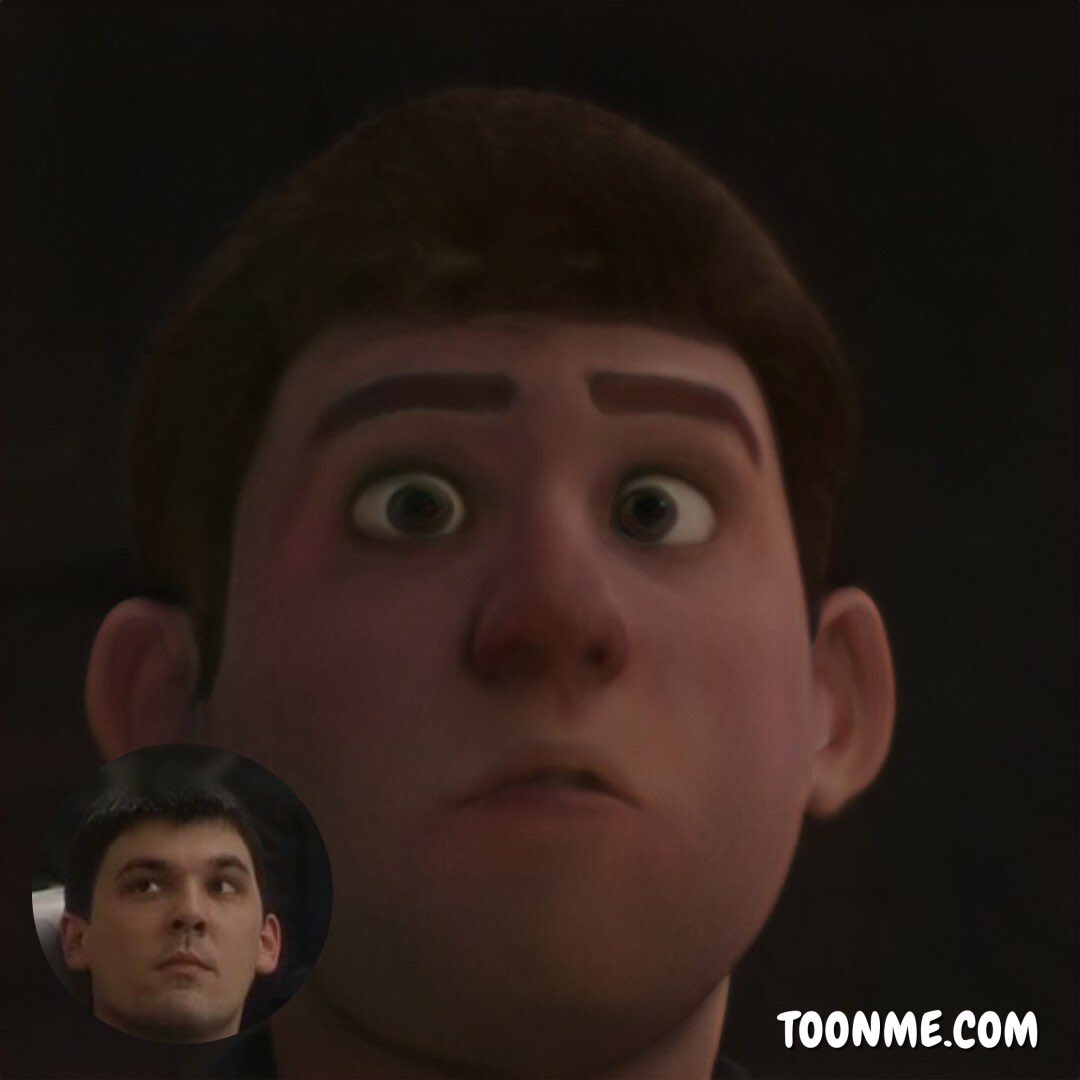 What if Father Ted had been a Disney/Pixar production? (A thread)