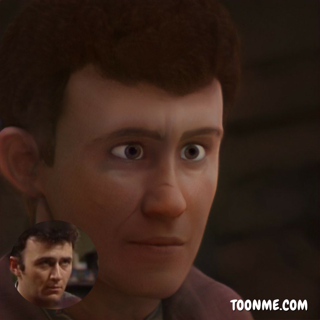 What if Father Ted had been a Disney/Pixar production? (A thread)