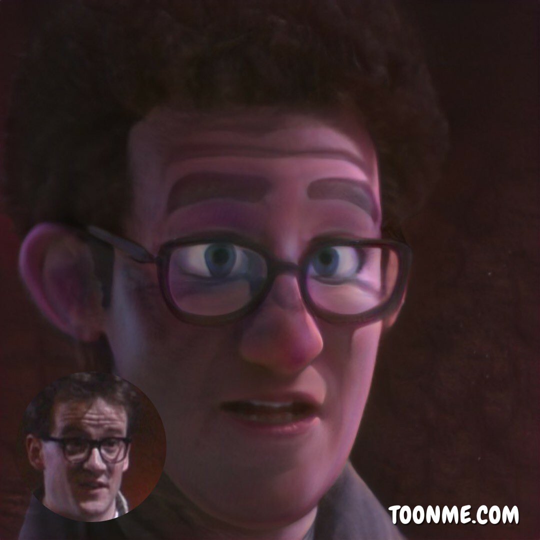 What if Father Ted had been a Disney/Pixar production? (A thread)