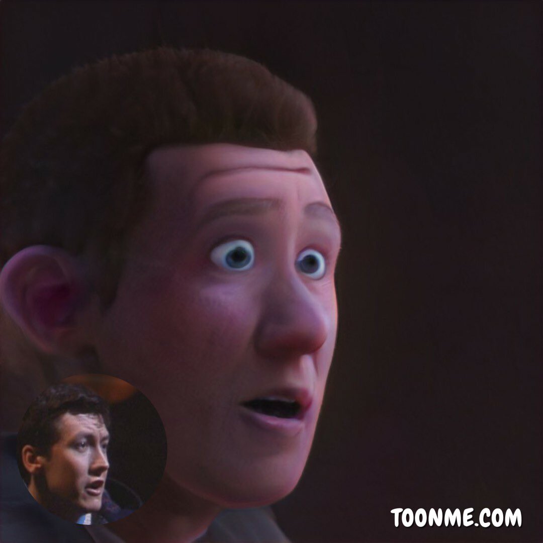 What if Father Ted had been a Disney/Pixar production? (A thread)