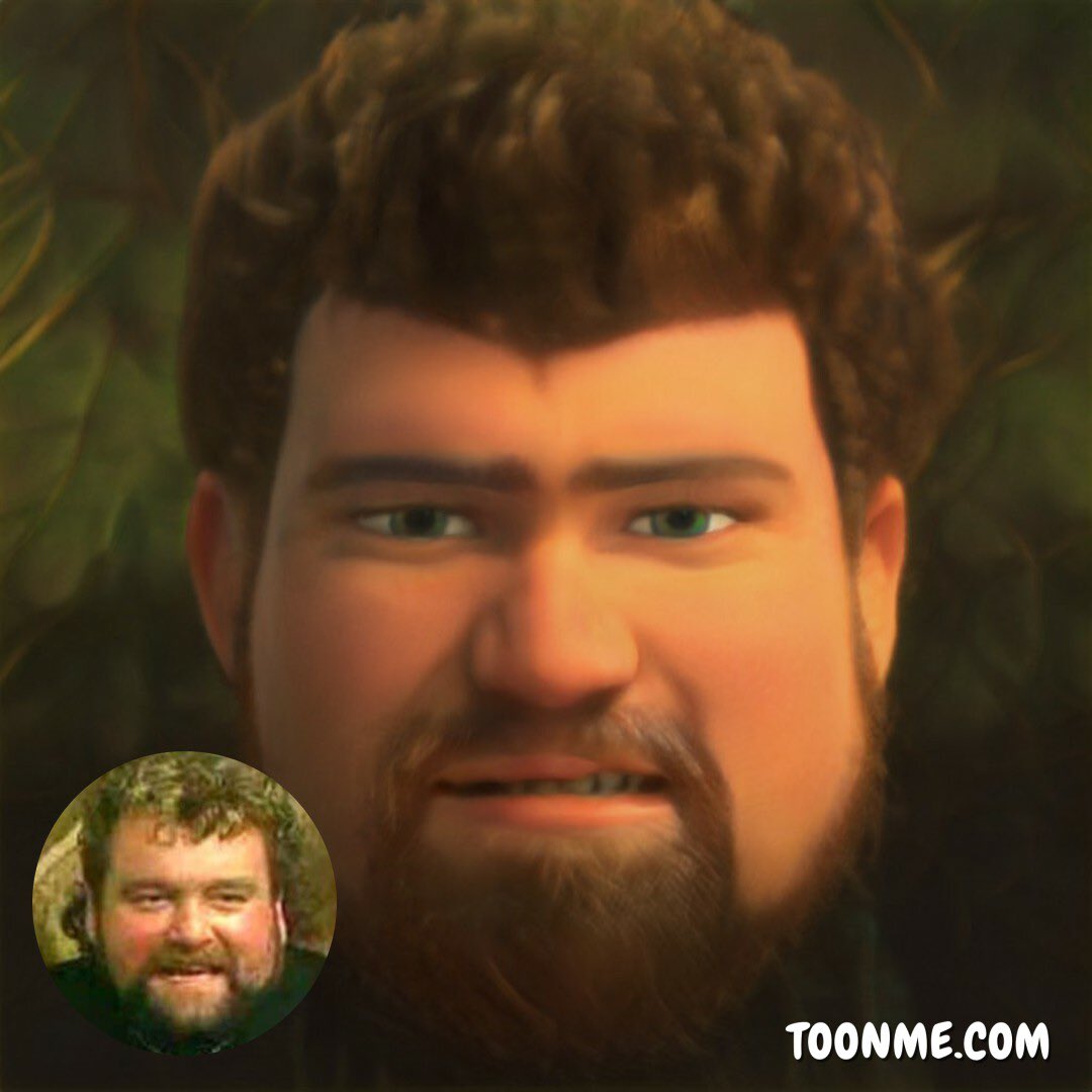 What if Father Ted had been a Disney/Pixar production? (A thread)