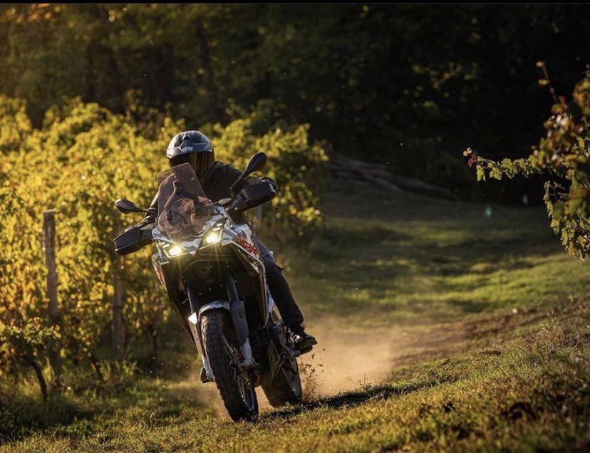We wait for some of this! #motomorini #motomorinixcape650 #2021model #xcape #comingsoon #offroading