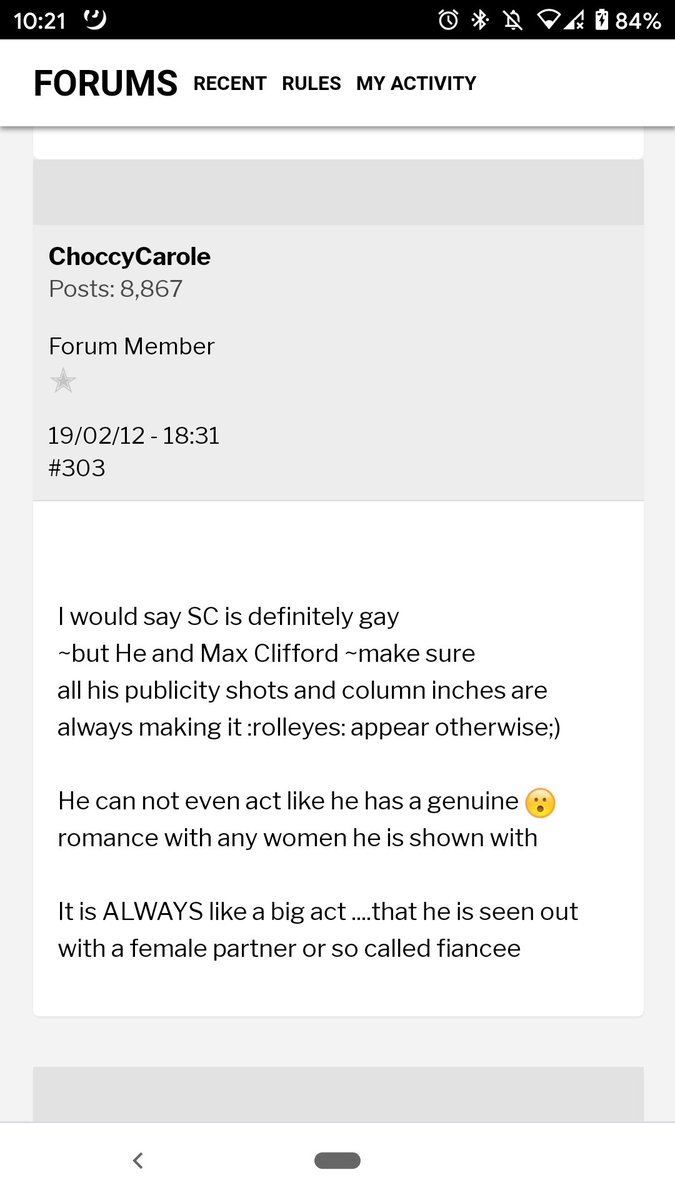 That's what the gp has to say about the situation: