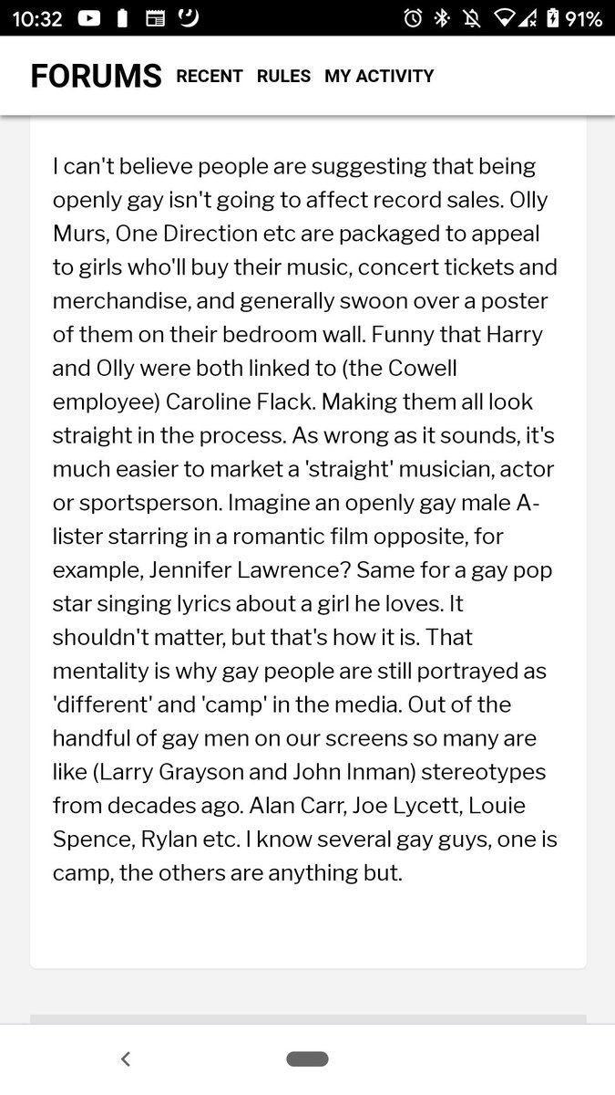 That's what the gp has to say about the situation: