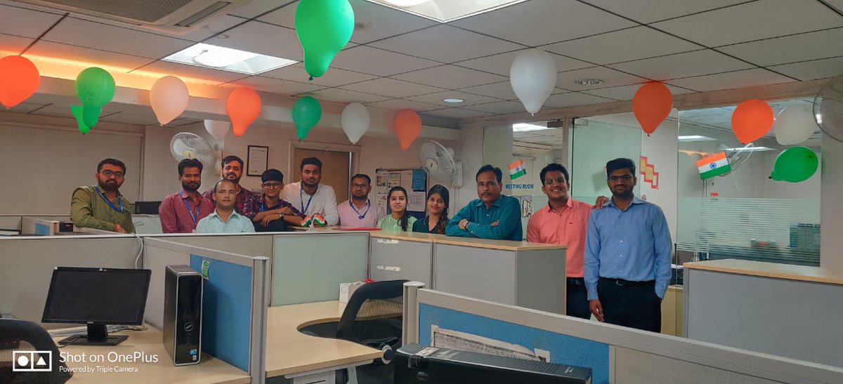 AcebrainTech's tweet image. Happy Republic Day to All from team Ace Brain Technologies!!

#happyrepublicday #teamacebrain #acebraintechnologies #RepublicDay2021