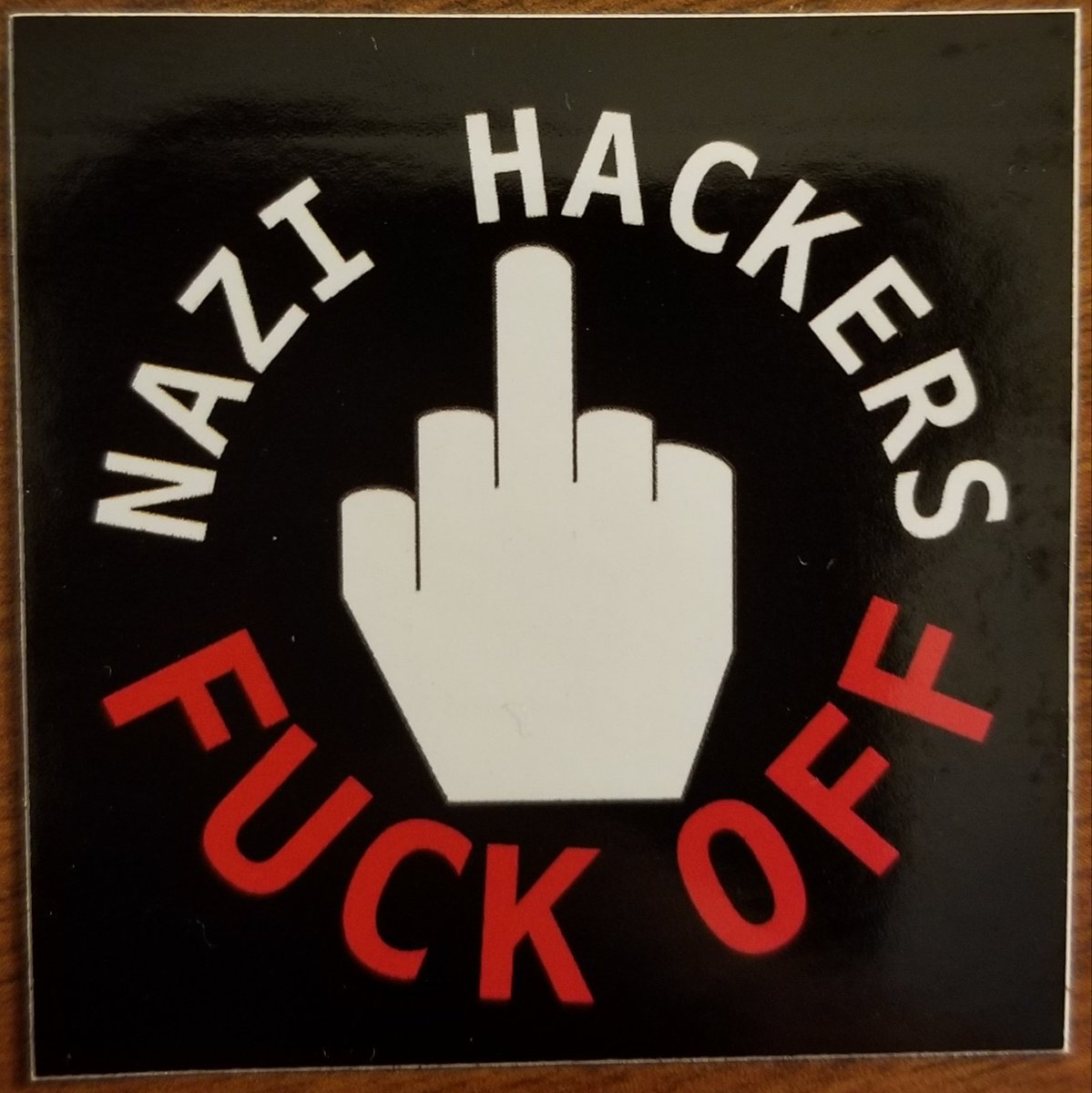 MrJeffMan's tweet photo. I missing going to cons. I especially miss the stickers. #stickertheplanet https://t.co/sh0vOYBIfO