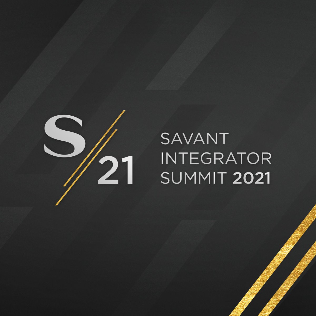 Just one more day till the 15th annual #SavantSummit2021! Dealers attending: have you registered and signed up for your breakout sessions? Make sure to check out the announcement section and activity feed within the event app for important info and updates. 'See' you soon!