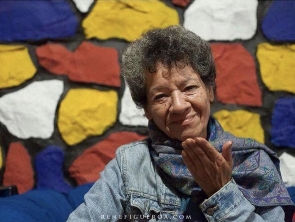 “Las habemos flacas y gordas
unas por tomar agua de masa
otras, por tomar leche y cereal.
El día de la madre
a unas nos da frío
a otras nos da calor,
el día de la mujer
a unas nos da risa
a otras satisfacción”
                   Juana Pavon.