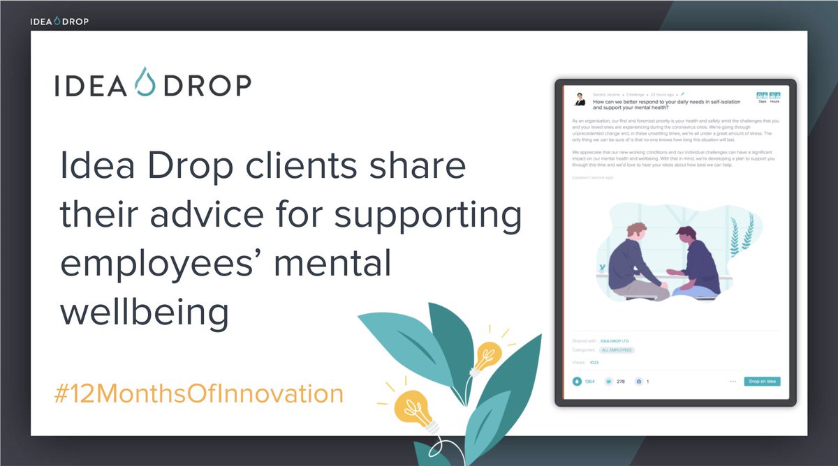 Idea Drop tweet media