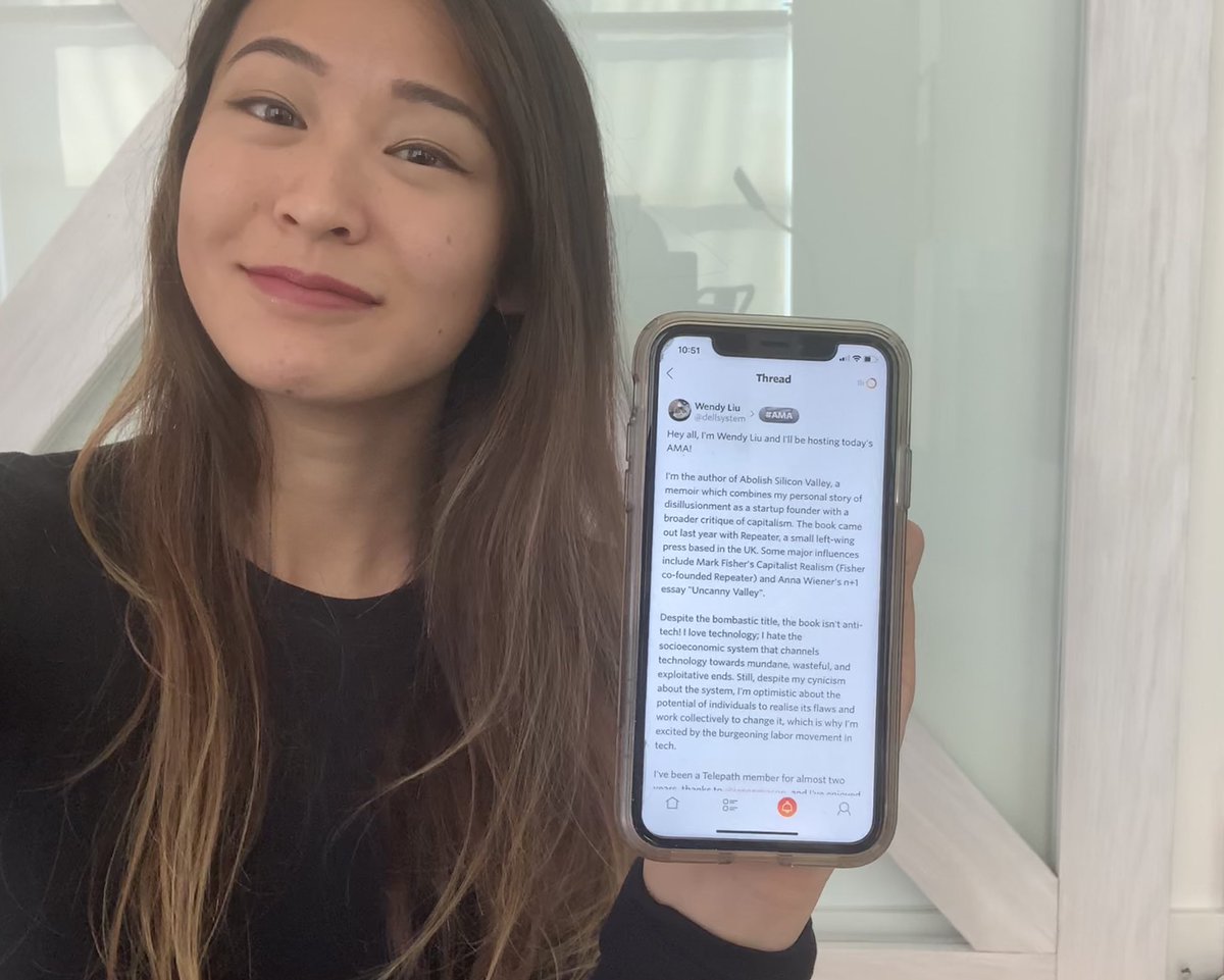 Wendy Liu tweet media