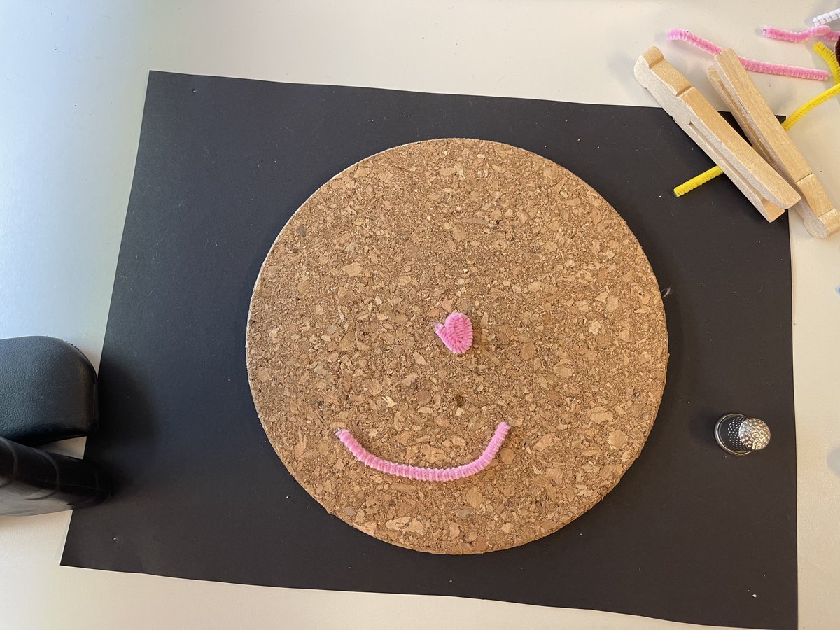 UCLS_ESH's tweet image. Happy face. Sad face. 
#eshlab #uclskids
