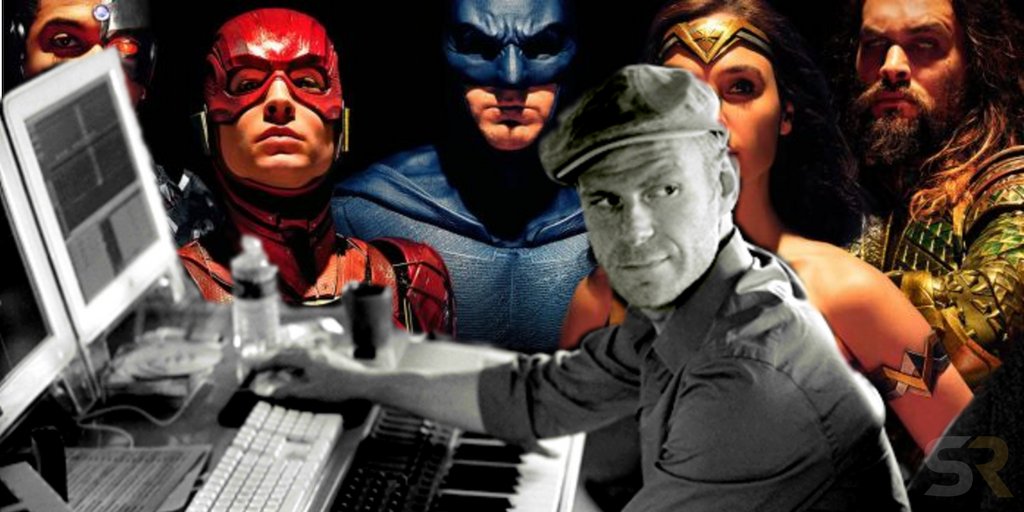 Expectations and Anticipations for  @Junkie_XL 's score? #ZackSnydersJusticeLeague