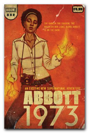 Kurkthulu's tweet photo. Read #Abbott1973 twice over the weekend. This is the type of comic that shows off how comics are a superior story telling media. Genre. Format. Whatever you want to call it. Def for the Brubaker crowd. I'm posting the story recap posted to try to entice you! https://t.co/BAp9pr9r1T