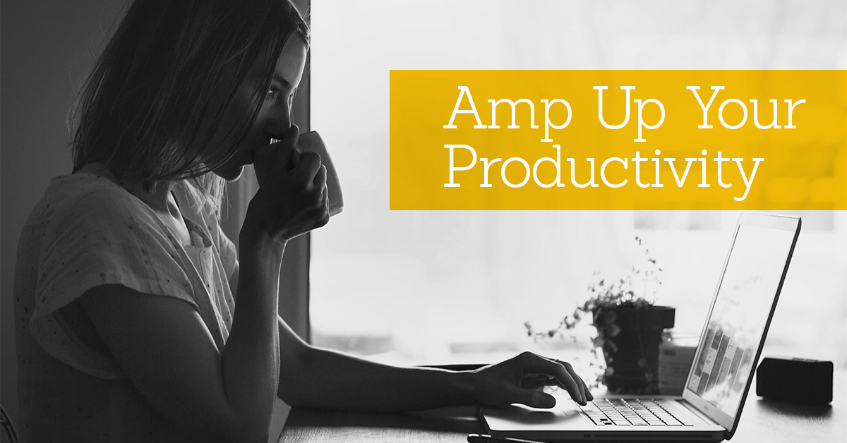 The most important thing to remember is that no one just wakes up a master of productivity. It takes work, it takes habits, and it takes the right mindset. bit.ly/3a46bgp 

#Productivity #ToDoList #DecisionMaking #TaskManagement