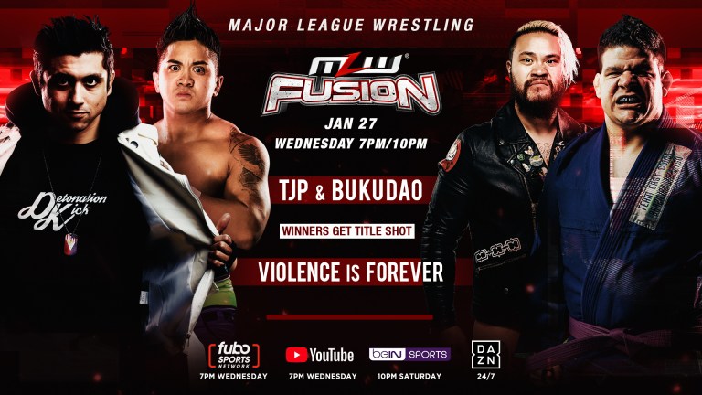 MLW Fusion Preview for 1/27/21