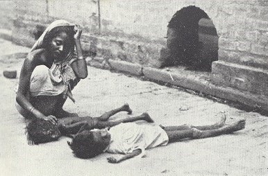 RupakChatto's tweet photo. 74 Year ago this month saw the start of the Bengal Famine: the Forgotten Holocaust https://t.co/CPVSDL3UDE