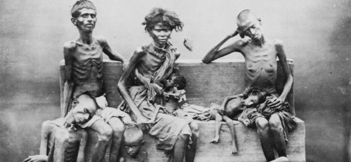 RupakChatto's tweet photo. 74 Year ago this month saw the start of the Bengal Famine: the Forgotten Holocaust https://t.co/CPVSDL3UDE