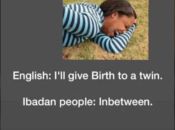 Glitterblog9's tweet photo. IBADAN are you there 😂😂😂 #EndSARS #AbujaTwitterCommunity #9jablog247 #OyoState #Davido @OlamideofEPLOIS @Symply_Tacha #ijebu #EndPoliceBrutality #EndOurCladdingScandal #EnemiesOfPeace #TikTokThread #uk #Buhari @SympLySimi #olamide #brotherandsister https://t.co/9tKzjvcWbO