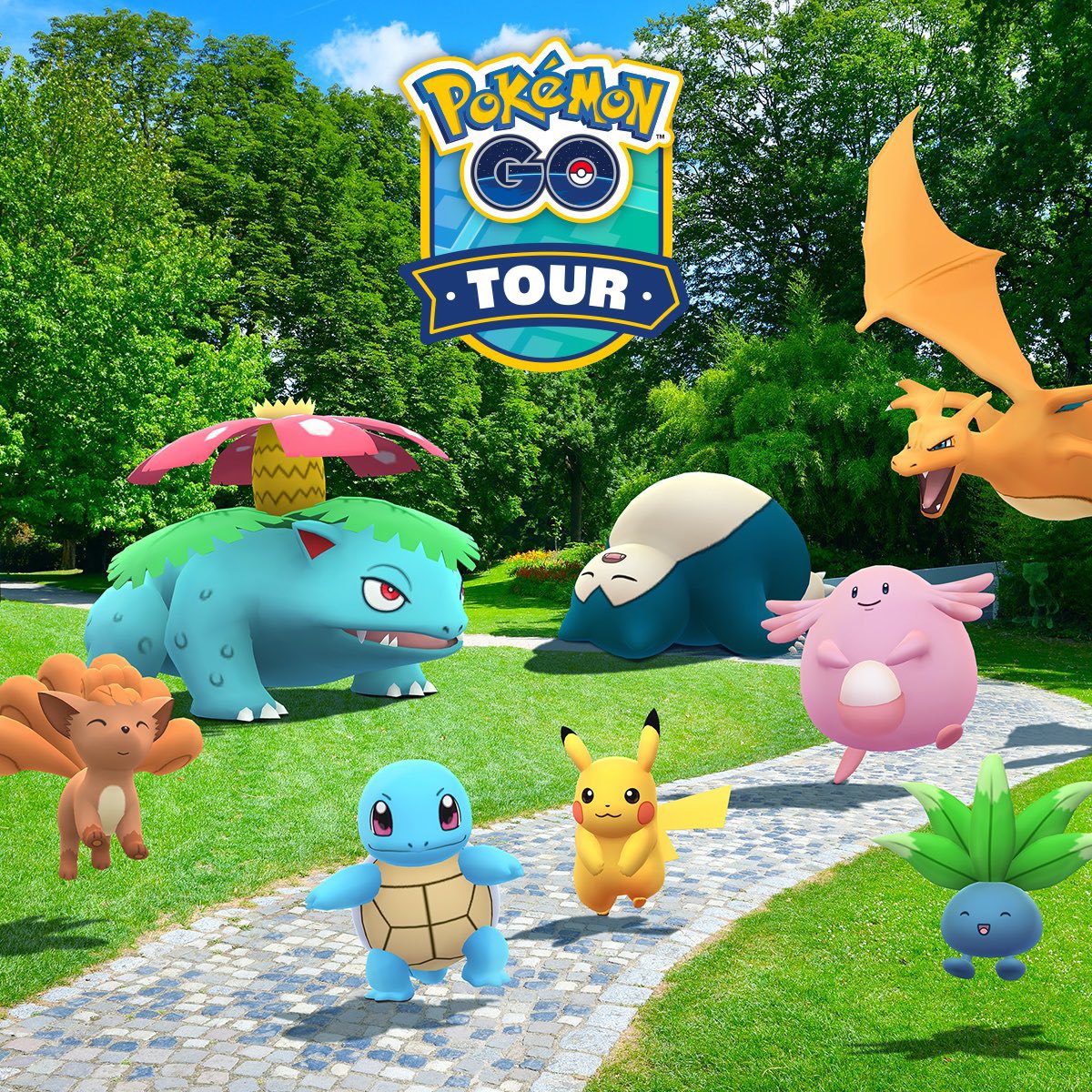 gainford's tweet photo. I will be giving away another 3 tickets for the Kanto event in Feb.

To enter, simply RT &amp; tag 2 friends &amp; follow this account.

2 x winners will be announced on Saturday 6th Feb at 10pm (GMT)

Good Luck All 😃 

#PokemonGO https://t.co/sY1st8Yn1m