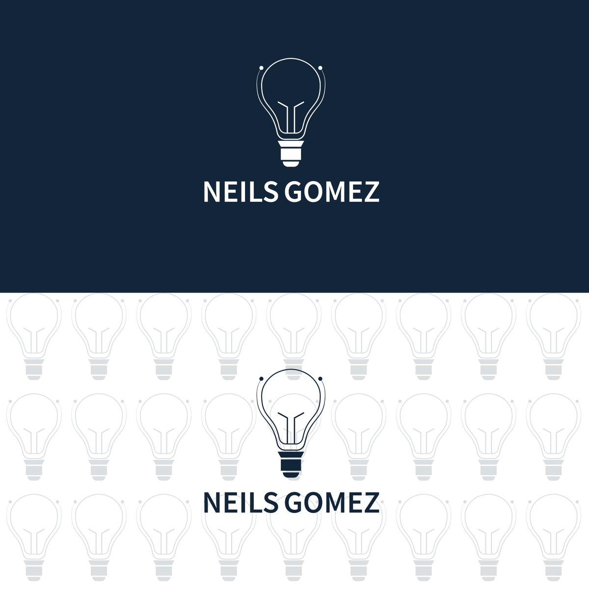 creativelogo95's tweet image. Neils Gomez #Creativelogo Concept💯
 Are u looking #logo #designer?🧐
 DM or Email:
📩ia2154792@gmail.com
✔️Follow @creativelogo95 
#logo #logos #icon #illustrator #design #designer #identity #vector 
order now👇👇👇
 cutt.ly/ij1GBFm