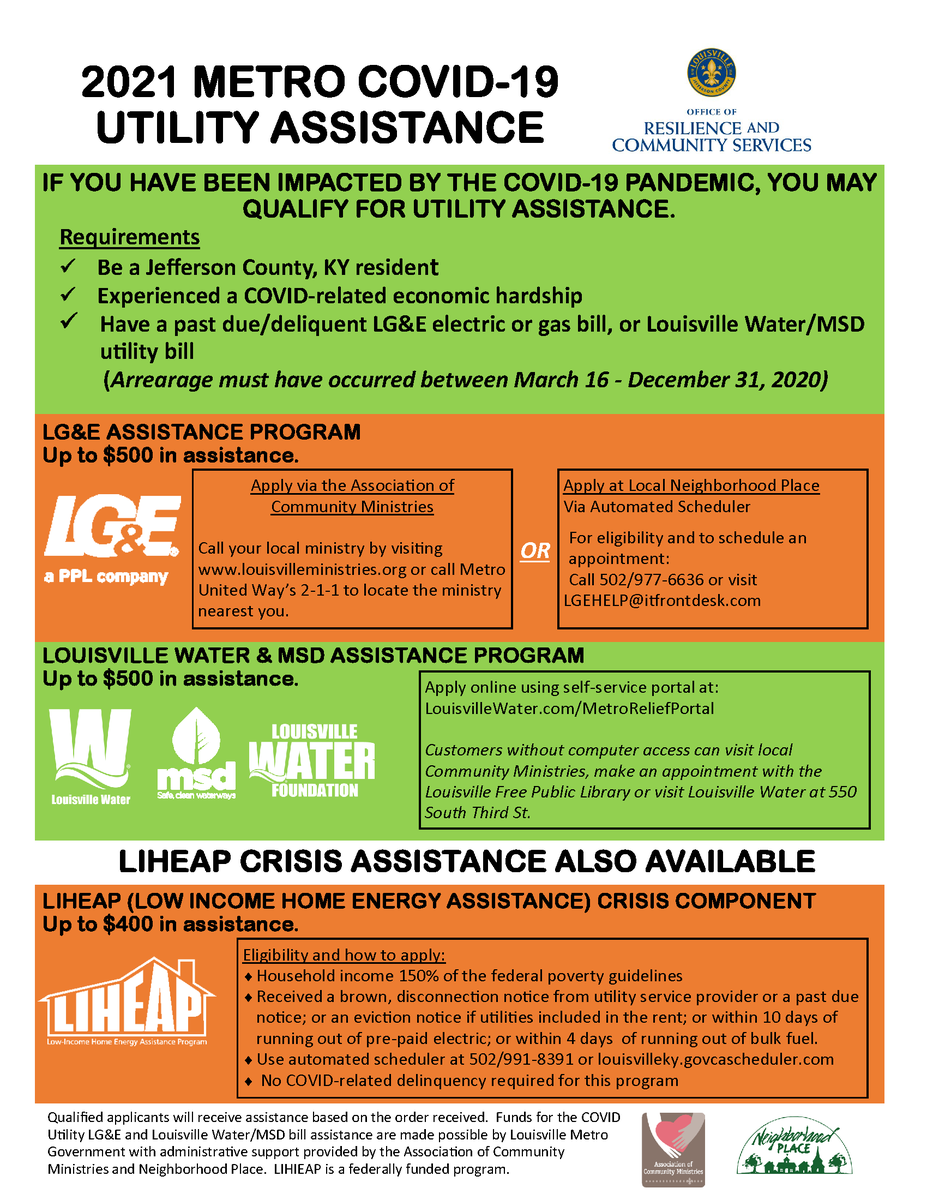 cardinalcommons's tweet photo. Utility Assistance: @ChanceyChat @NCES_Knights https://t.co/IdMMRvxEbg