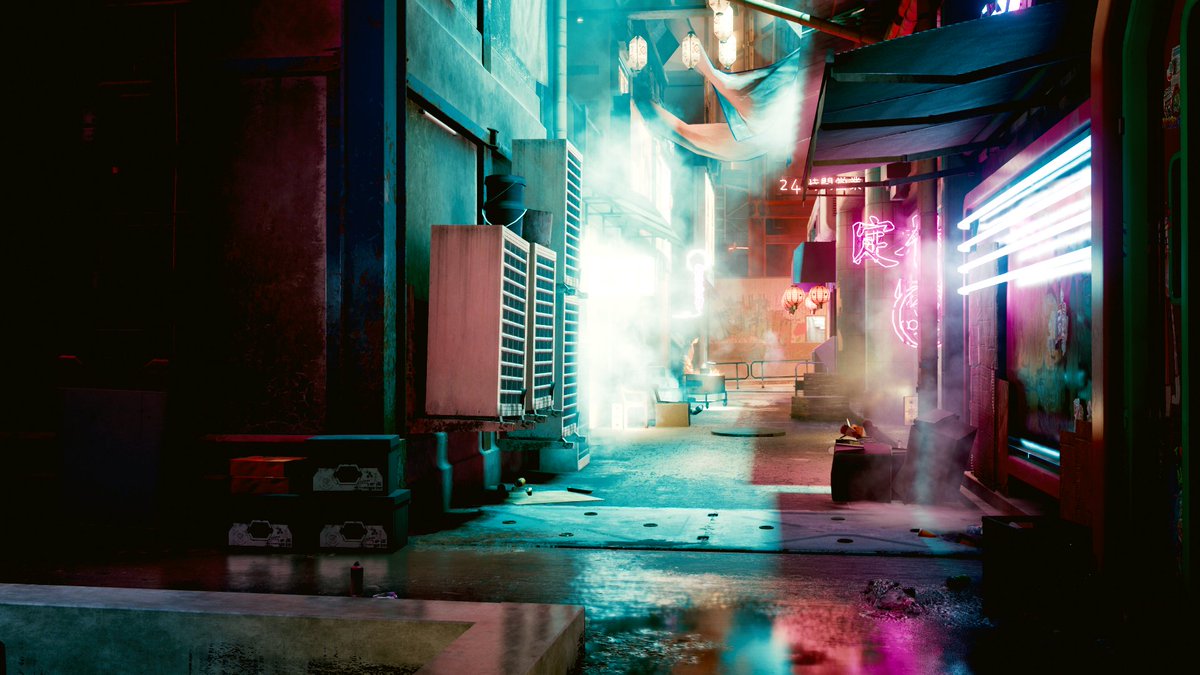 clearflora's tweet image. #shutterpunk2077 Sights/Action/Portrait. Exploring the city's quiet places.