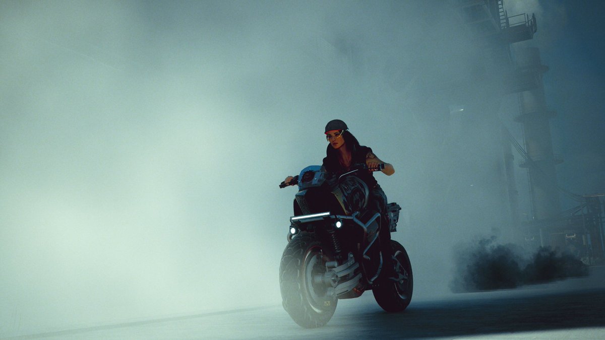 clearflora's tweet image. #shutterpunk2077 Sights/Action/Portrait. Exploring the city's quiet places.