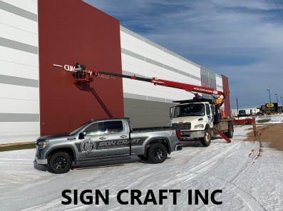 On Mondays, we like to show off the great work being done! 

This week, randomly selected featured Job Site pics are from:
<a href="/Sign_Craft/">Sign Craft</a> 
Blue Electric Ltd. 
Weatherskin PEI
United Rentals

Send in your pics to hr@capei.ca to be featured!