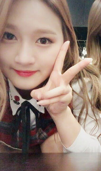 siyeon being round: a messy thread