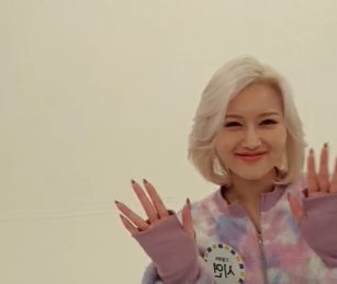 siyeon being round: a messy thread