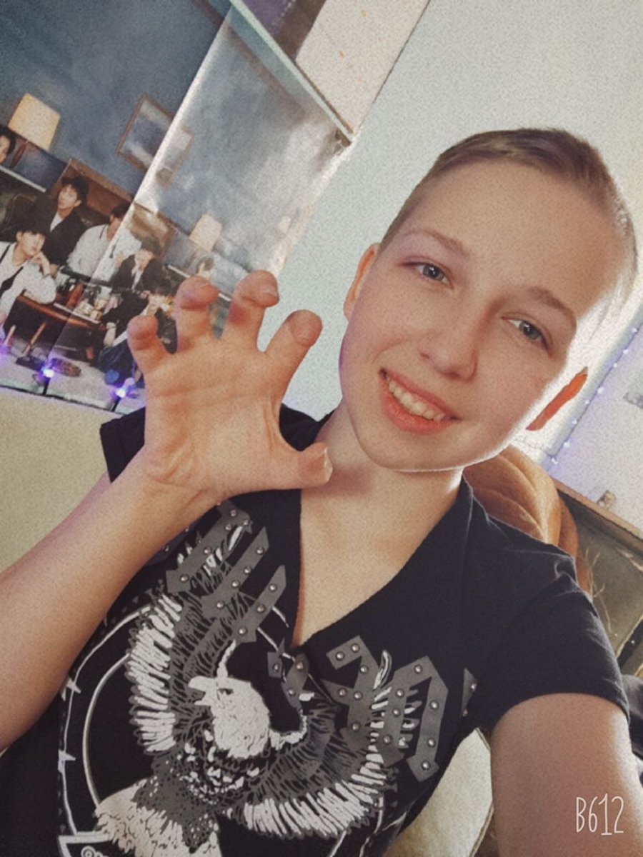 А ещё я подстриглась✌️
И мне так нравится 😳