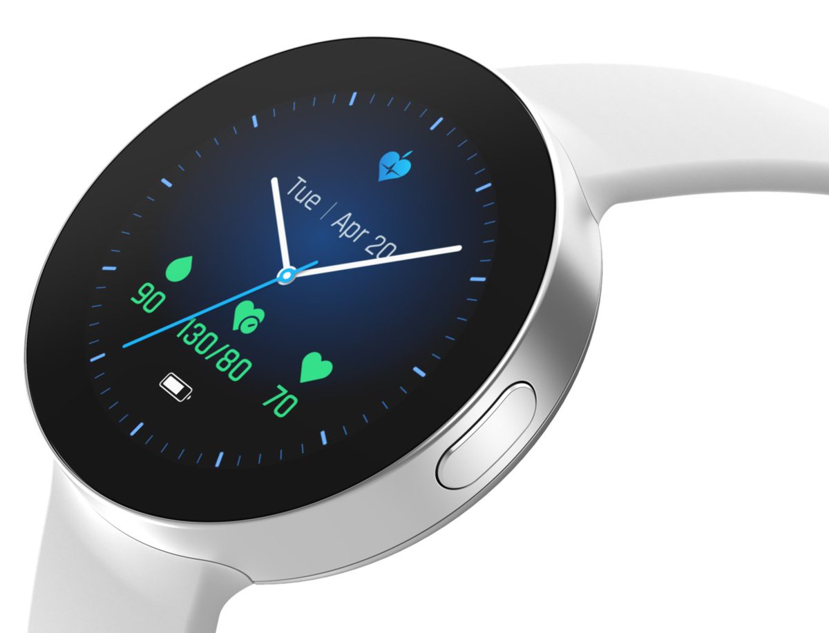 LifePlusInc's tweet image. Health at your finger tip! To know more, check out our smartest watch, LifeLeaf. 

lifeplus.ai

#smartwatch #wellness #fitness #AI #ML #chronicdisease #vitalparameters #mhealth #RPM #healthtalk #health #healthtech #patientcare #healthdata #innovation #medicaldevice