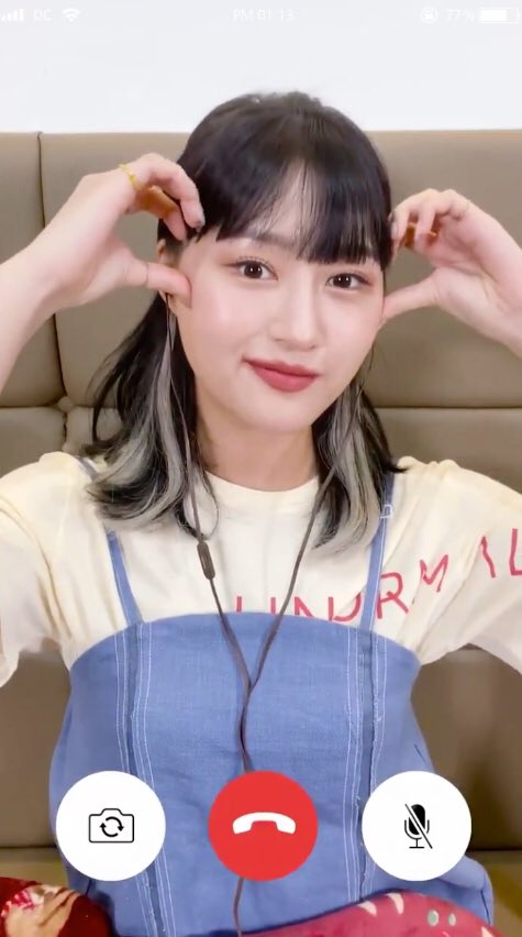 siyeon being round: a messy thread