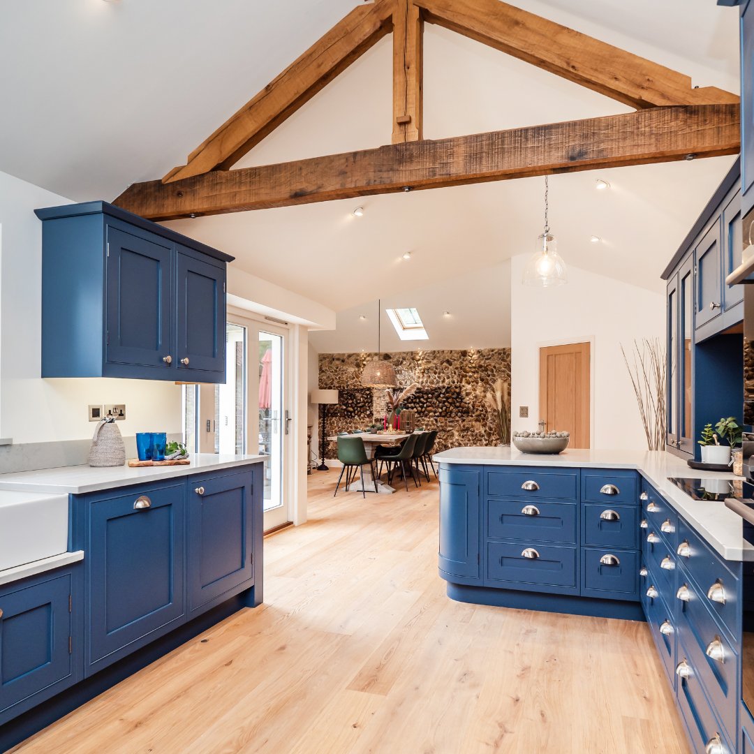 KestrelKitchens's tweet photo. Careful design of your open plan space means the kitchen is part of the home, not merely an extra room. https://t.co/KUwu6N7HrT