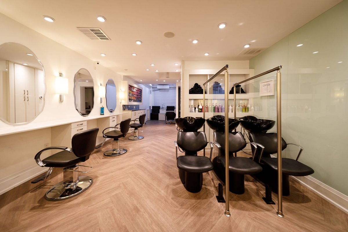EglintonWay's tweet photo. Is it #MemberMonday already? @KozetaSalon is our featured member for today! Kozeta Salon is located 573 Eglinton Ave W, and offers a wide variety of services from hair cuts to bridal styling to many spa services. 

#MemberMonday #EglintonWay https://t.co/JbnWKsryn0