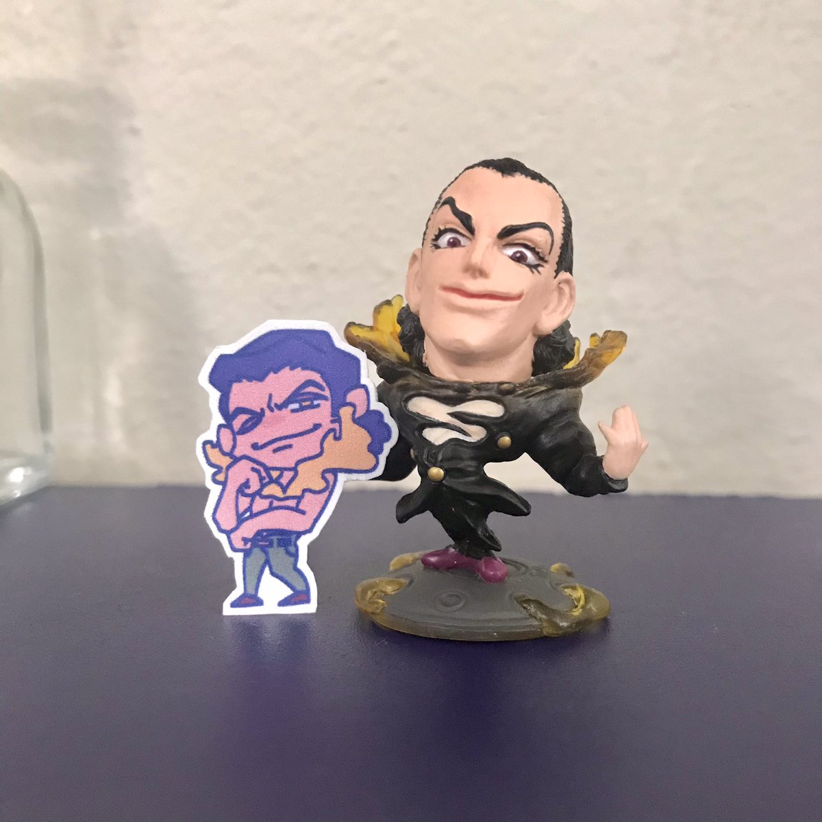 ecvc_art's tweet image. the sdc minor character stickers are up on our shop!! please view the link for more details if you are interested! kailaniishop.bigcartel.com/product/sdc-mi… #JojosBizarreAdventure