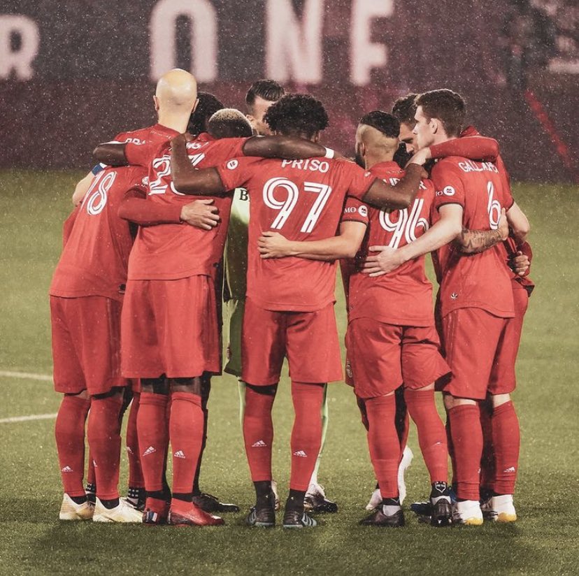 Tell us your favourite TFC player without telling us your favourite TFC player. 👀
