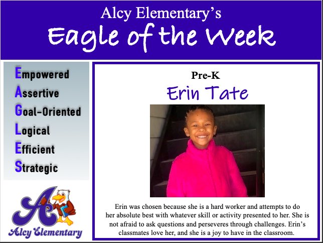 The New Alcy Elementary tweet media