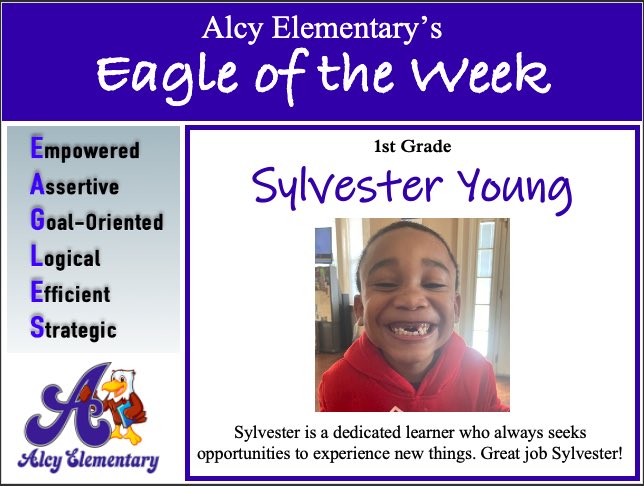 The New Alcy Elementary tweet media