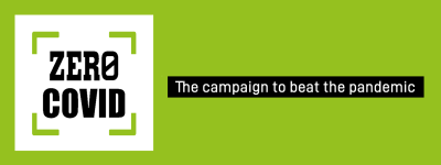 There will be an online meeting of Zero Covid Greater Manchester at 4pm on Thursday 28th January. Register for the meeting here: tinyurl.com/y4lpgg2g There are plenty of things we can do to campaign for Zero Covid, even during lockdown. Come to the meeting to share ideas.