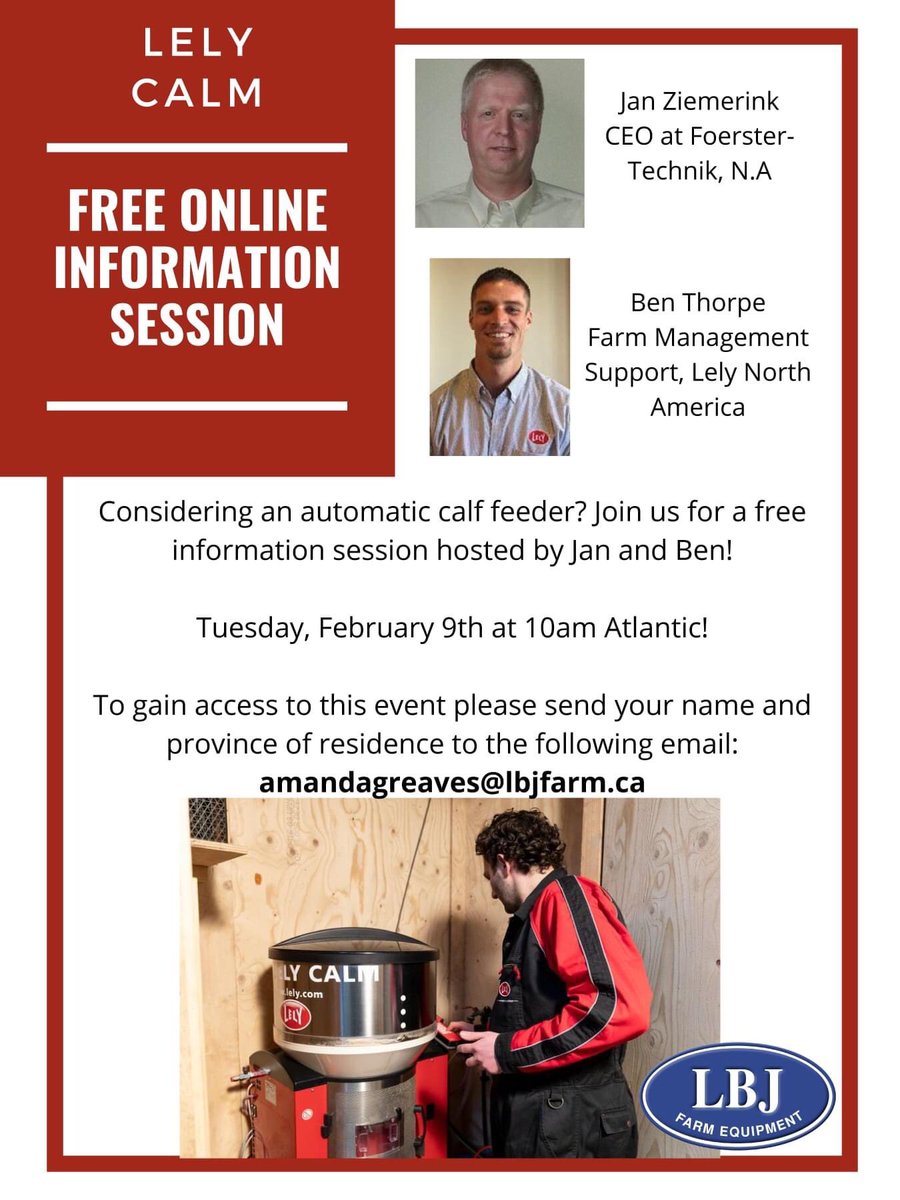 Don’t miss out on this FREE event!
